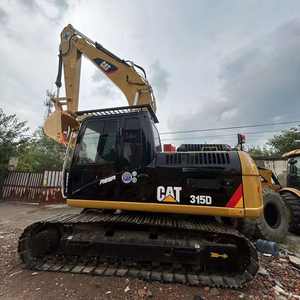 Excavadora Cat 315 315d 315d2gc Usada, Caterpillar de 15 Toneladas, Cat315 Cat315d2gc, Excavadora Mediana - Product Image 2