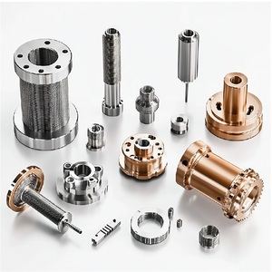 Tùy chỉnh CNC gia công phay biến phần kim loại chế tạo hợp kim nhôm thép không gỉ Titan dây <span class=keywords><strong>EDM</strong></span> chuốt - Product Image 1