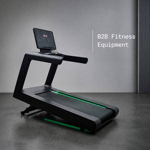 Tapis roulant électrique avec écran LCD, inclinaison automatique, vitesse 15-20 km/h, utilisation domestique, corps en plastique multifonctionnel - Product Image 5