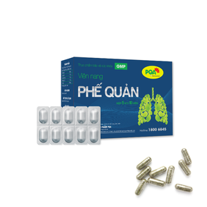 Cápsulas Herbales para la Salud del Adulto, Apoyo Inmunológico Pulmonar y Bronquial, Tos, Garganta Dolorida, Gelatina Dura, 30 Cápsulas, No es un Suplemento - Product Image 1