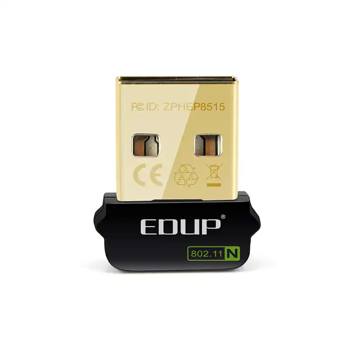 Achetez EDUP USB 802.11n Wifi Wireless Network Carte Lan Dongle