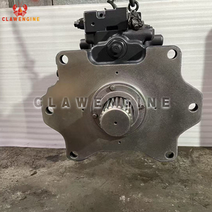 ปั๊มหลักรถขุด Clawengine PC800-8 รุ่น 708-2K-11152 ปั๊มไฮดรอลิกแบบลูกสูบ 80 ตัน ชุดปั๊มหลัก รับประกัน จัดส่งฮ่องกง - Product Image 4