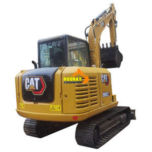 6TON Excavator Popular Model Good Condition CAT306E2 Japan Original Mini Used Caterpillar Cat 306 306E 306E2 for Sale - Product Image 1