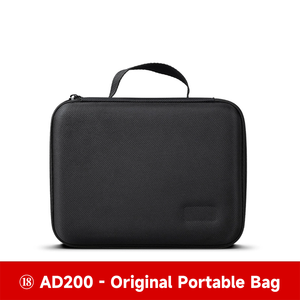 Dòng quảng cáo ngoài trời phụ kiện đèn flash tiêu chuẩn khuếch tán ống lọc màu Softbox phản xạ cho AD100/200/300/400/600pro - Product Image 5