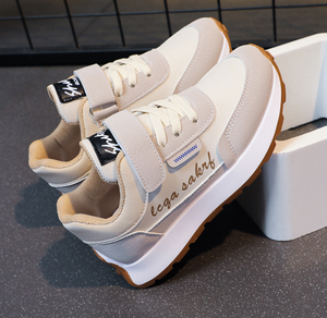 Zapatillas Deportivas Casuales con Estampado de Letras para Niños y Niñas, Modelo Otoño Nuevo, para Correr - Product Image 4