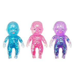 Poupée Squishy Natasha Ugly Doll la plus vendue, jouet anti-stress amusant à rebond lent en maltose, pour tous les âges, idéal pour le bureau - Product Image 1