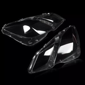 Cubierta de faro para Mercedes-Benz Clase E W207 Coupé, plástico ABS, para la izquierda y la derecha, con clip, 627x267x100mm - Product Image 3