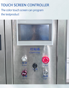 Gaoxin 225L bụi bằng chứng cho Hộp kiểm tra simulated lập trình khí hậu buồng IPX5 cát bụi cho buồng thử nghiệm 220V 1 năm cho phòng thí nghiệm - Product Image 4