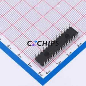 ชิปไอซีไมโครคอนโทรลเลอร์ PIC16F723A-I/SP SPDIP-28ของแท้ใหม่สินค้าใหม่ - Product Image 2