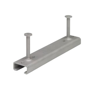 Perfil de acero en U HALFEN HTA-CE, no aleado, estándar DIN, para fijación estructural - Product Image 4