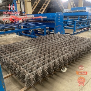 A252 gia cố dây gia cố bằng polyethylene Ống FRP bê tông thép hồ quang 3850mm x 2000mm x 6mm gia cố lưới gân - Product Image 2