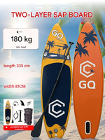 Planche de paddle gonflable tout usage OEM SUP/iSUP, planche de surf, planche de paddle, planche SAP