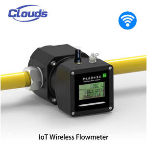 Yunyi draadloze wortelmeter op batterijen voor de overdracht van LPG en industriële gassen met veilige gegevens - Product Image 6