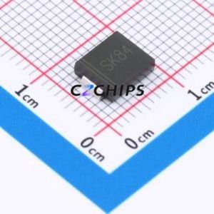 ชิป IC ไดโอดชอตต์กี้ไดโอดแบบ SK84C-MS ใหม่และดั้งเดิมชิปชิ้นส่วนอิเล็กทรอนิกส์ - Product Image 1