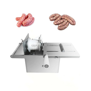 Hot <strong>Sales</strong> 32mm 42mm 52mm Manual <strong>Sausage</strong> Tie <strong>Linker</strong> <strong>Machine</strong> <strong>Sausage</strong> Tying Clipper <strong>Machine</strong> - Product Image 5
