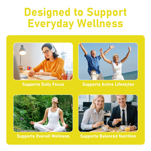 Fast Shipping Immune Support Capsules Improve Mood Boost Vitality Natural Mushroom Capsules Mushroom Pills - Product Image 6