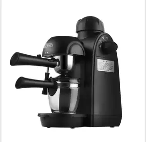 Molde de inyección de carcasa de plástico de precisión para máquina de café, piezas personalizadas para el hogar