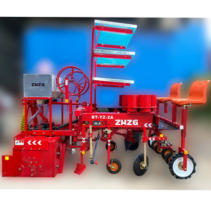 Zwzg đa chức năng cây giống cấy thương hiệu 2 hàng gạo trồng Máy Giá ở Philippines dứa năng suất cao - Product Image 4