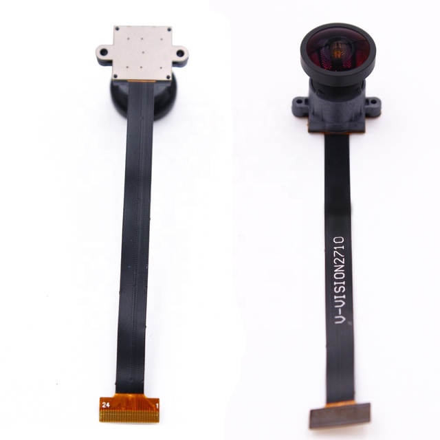 Ultra Wide OV2710 Camera Module 2MP 1080P CMOS Wide Angle for CCTV Security Monitoring