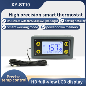 Controlador de Temperatura WIFI Remoto XY-ST10, Módulo de Control de Temperatura de Alta Precisión, Refrigeración y Calefacción, Control por Aplicación - Product Image 2