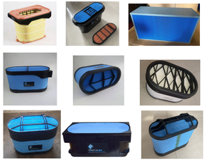 Chất Lượng Cao Nhiệm Vụ Nặng Nề Xe Tải Tổ Ong Bộ Lọc Không Khí SA160177 2437388 Yếu Tố Trong Kho Bộ Lọc Không Khí Từ Có uy Tín Nhà Sản Xuất - Product Image 5