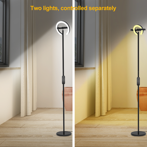 Lmpara de pie stehlampen lampade da terra candeeiros de p vloerlampen lampara de pie para sala lmparas de piso bodenleuchte - Product Image 4