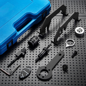 ชุดเครื่องมือตั้งเวลา XCTOOL สำหรับ BMW N62 N73 740 745 X5 760Li 545i ชุดซ่อมเครื่องยนต์ ทำจากเหล็กกล้าคาร์บอน สำหรับซ่อมรถยนต์ - Product Image 4