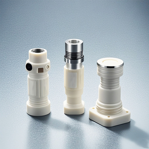 Services Métallurgiques Personnalisés Usinage CNC 5 Axes Électroérosion à Fil Brochage Fabrication de Pièces en Acier Inoxydable - Product Image 3