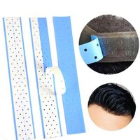 Bandes adhésives Extenda-Bond Plus à forte tenue pour perruques et postiches, mini-ruban adhésif Air Flex pour usage domestique