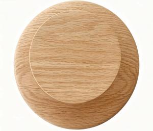 Pièces en bois de chêne blanc massif usinées sur commande par CNC, service de sculpture de précision pour meubles haut de gamme et décoration intérieure - Product Image 3