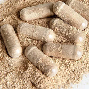 Capsules de complément alimentaire OEM 100% pur <span class=keywords><strong>Moringa</strong></span> superaliment vert complet végétalien augmenter l'énergie et la digestion capsules dures - Product Image 6