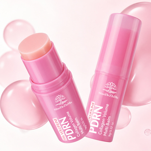 Fabricant PDRN Pink Collagen Wrinkle Bounce Multi Balm Volufiline Stick Soin Professionnel Repulpant Éclat Ligne Anti-rides K-Beauty OEM - Product Image 1