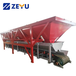 Kaufen Sie Betonmischanlage Markenqualität Schnelle und Präzise Materialzufuhr Vollautomatische Betonmischanlage Preis - Product Image 4