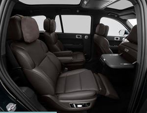 Lixiang L7 Auto Flagship Family Suv Hybrid Car Ideal Li L7 <span class=keywords><strong>Max</strong></span> Pro <span class=keywords><strong>Air</strong></span> PHEV Vehículos de nueva energía - Product Image 5