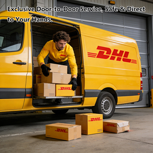 Nous offrons un transport multimodal de Yiwu et de Shenzhen (Chine) vers les États-Unis, les Pays-Bas, l'<span class=keywords><strong>Espagne</strong></span> et l'Égypte via DHL/UPS/FedEx. - Product Image 6