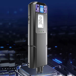 Testeur d'alcool vocal pour la russie alcootest électronique testeur d'alcoolémie portable - Product Image 1