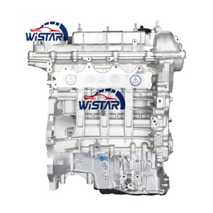 Moteur complet G4FJ essence 1.6L pour Hyundai Veloster <span class=keywords><strong>Sonata</strong></span> LF, Kia Forte / Cerato YD/<span class=keywords><strong>BD</strong></span>, Seltos - Product Image 2
