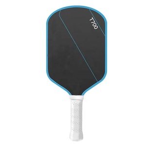 Vợt cầu lông pickleball chất liệu sợi carbon cao cấp Gen 4 T700, đạt chuẩn USAPA, có thể mang theo và in logo tùy chỉnh - Product Image 1