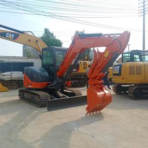 รถขุด13ton ZX130-6ฮิตาชิมือสองของแท้จากญี่ปุ่น - Product Image 5