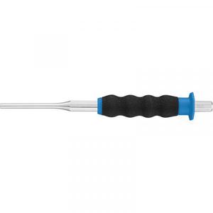 FERVI - C015/5 Goupille de dérive avec corps octogonal et protège-mains-EAN 8012667291112 HAMMERS AND CHISELS - Product Image 1