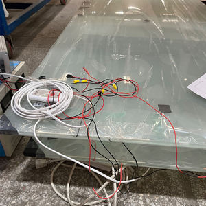 होटल रेस्तरां बाथरूम कार्यालय स्मार्ट स्विचबल ग्लास दरवाजा खिड़की आवासीय ऑटो ग्लास सेंसर दरवाजा स्वचालित स्लाइडिंग दरवाजा - Product Image 5