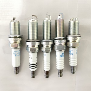 Bujías NGK de Calentamiento Rápido, Tiempo de Calentamiento Reducido, Piezas de Encendido Automático, Arranque Suave para las Mañanas con Clima Frío - Product Image 1
