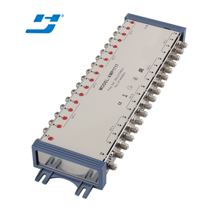 Amplificateur <span class=keywords><strong>d</strong></span>'<span class=keywords><strong>antenne</strong></span> SMATV professionnel 17 pouces, amplificateur de signal satellite CATV, amplificateur de signal TV - Product Image 3