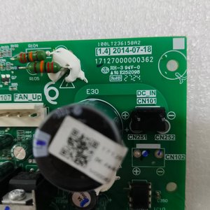 Carte de commande de ventilateur DC-FAN-8R0.D.1.1.1 pour unité de climatisation centrale 17127000000362 - Product Image 3
