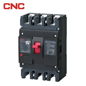 YCM8 AC MCCB 3P 4P 1250 amps circuit breaker mccb 10A zu 1250A Kompakt-leistungsschalter