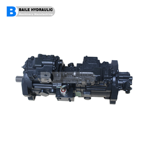 มอเตอร์ไฮดรอลิกสำหรับรถขุด K3V180DT ปั๊ม K3v180dt-9c69-17t สำหรับ R335-7 - Product Image 3
