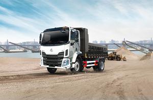 รถดัมพ์ตงเฟิงเฉิงหลง M3 4X2 ยูโร 3 รถบรรทุก <span class=keywords><strong>6</strong></span> ล้อจากจีน - Product Image 6