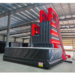 Juguete Acuático Inflable para Saltar de la Roca, Diversión Extrema en la Piscina para Niños y Adultos, Aventura al Aire Libre - Product Image 3