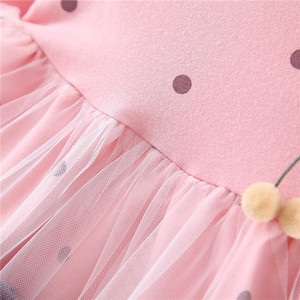 Vestidos Elegantes para Niñas Musulmanas Occidentales, Vestidos Florales para Niñas Ghanesas, Vestidos de Fiesta para Niñas - Product Image 5