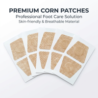 Patch de Correction des Ongles : Alignement Doux, Sûr et Indolore
